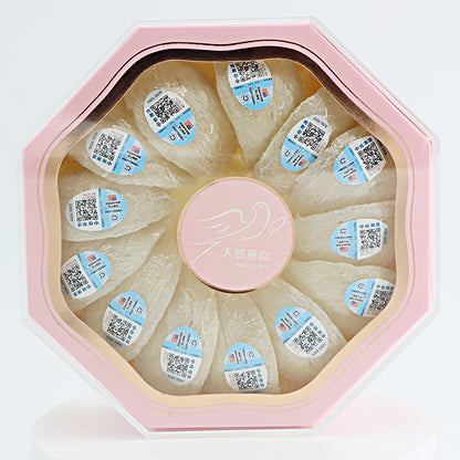 Fulgenthall 5A Malaysia Grade Edible Bird's Nest Premium Series 100g Bird's Nest Soup