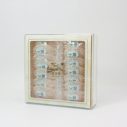 Fulgenthall 5A High-End White Bird's Nest Premium Series 100g/Box Bird's Nest Soup