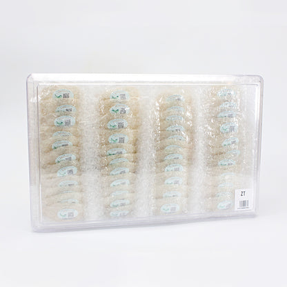 Fulgenthall 2022-4A High-End White Bird's Nest Premium Series 500g/Box Malaysian Bird's Nest Soup
