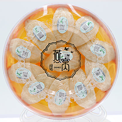 Fulgenthall 5A Bird's Nest Premium Series-11 Pieces /70g Bird's Nest Soup