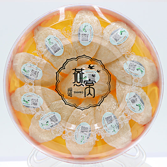 Fulgenthall 5A Bird's Nest Premium Series-11 Pieces /70g Bird's Nest Soup
