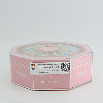 Fulgenthall 5A Malaysia Grade Edible Bird's Nest Premium Series 100g Bird's Nest Soup