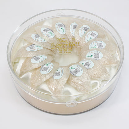 Fulgenthall 3A Edible Bird's Nest Excellence Series-80g/Box Bird's Nest Soup