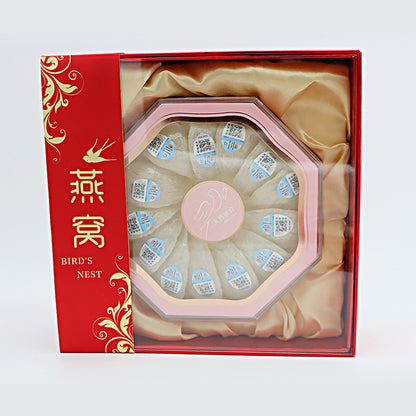 Fulgenthall 5A Malaysia Grade Edible Bird's Nest Premium Series 100g Bird's Nest Soup