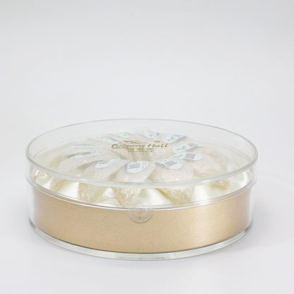 Fulgenthall 2022-4A White Bird's Nest Premium Series 50g/Box Malaysian Bird's Nest Soup