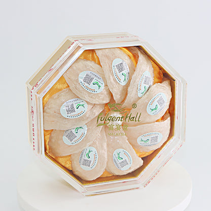 Fulgenthall 5A Edible Bird's Nest Malaysia Premium Series-9 Pieces/ 50g Bird's Nest Soup